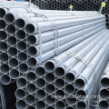 Hot dip galvanized steel pipes and fittings